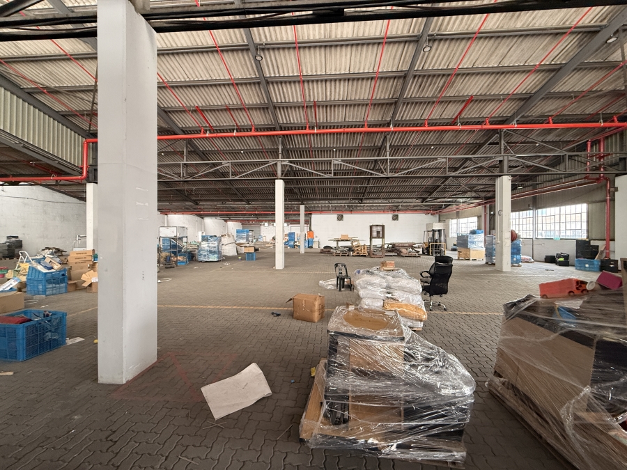To Let Commercial Property for Rent in Blackheath Industrial Western Cape